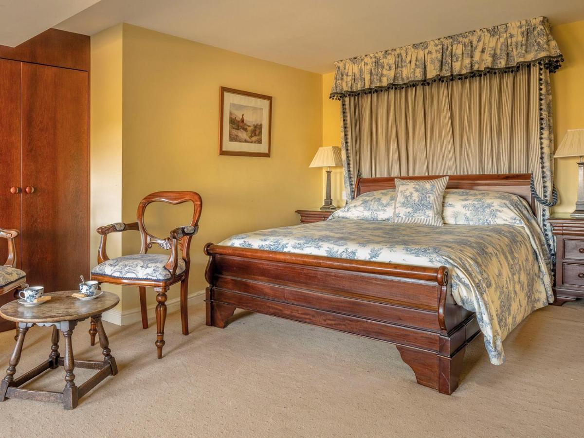 The Fauconberg Hotell Coxwold Rum bild