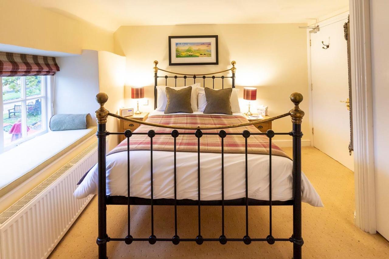 The Fauconberg Hotell Coxwold Rum bild
