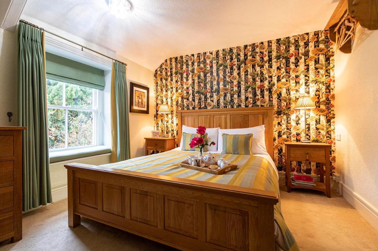 The Fauconberg Hotell Coxwold Rum bild