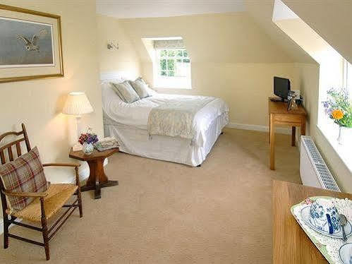 The Fauconberg Hotell Coxwold Exteriör bild