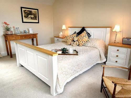 The Fauconberg Hotell Coxwold Exteriör bild